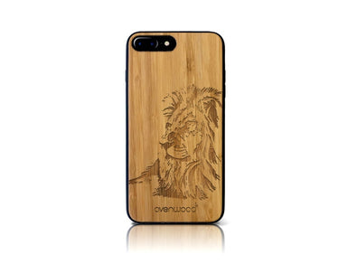 Coque arrière LÖWE pour iPhone 7 Plus / 8 Plus